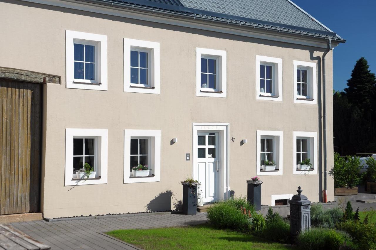Ferienhaus Eifel 1851 Gipperath Exteriér fotografie